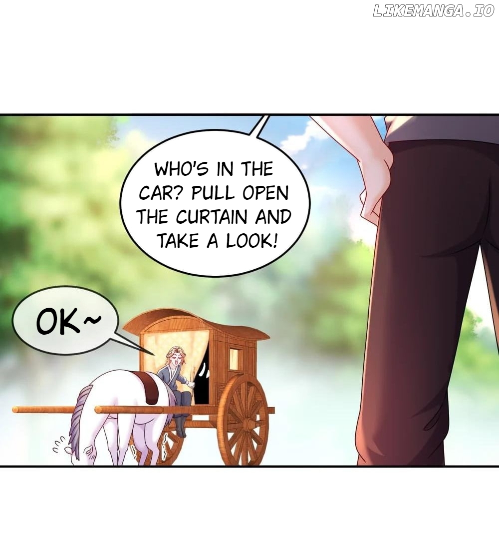 My Furry Harem Is After Me Chapter 54 - page 38